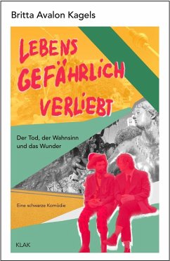 Cover Lebensgefährlich verliebt