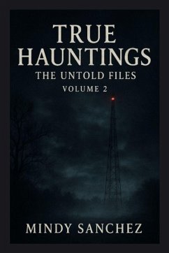 Cover True Hauntings