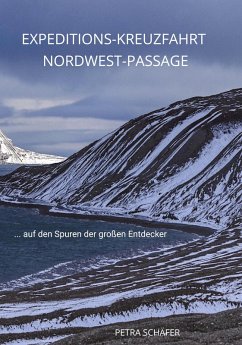 Cover Expeditions-Kreuzfahrt Nordwest-Passage