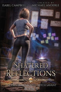 Cover Shattered Reflections
