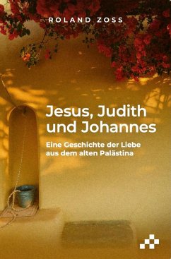 Cover Jesus, Judith und Johannes