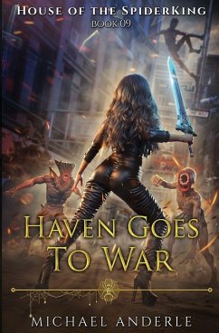 Haven Goes to War - Anderle, Michael