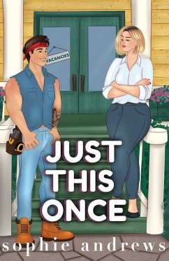 Cover Just This Once Special Edition