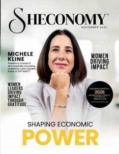 Sheconomy Magazine - Olivas, Hanna; Luna Carlos, Adriana