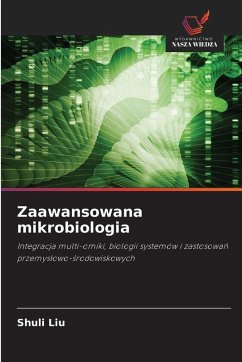 Zaawansowana mikrobiologia - Liu, Shuli