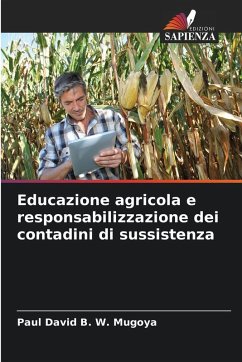 Cover Educazione agricola e responsabilizzazione dei contadini di sussistenza