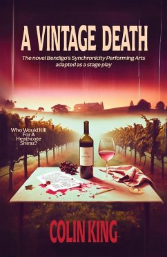 Cover A Vintage Death