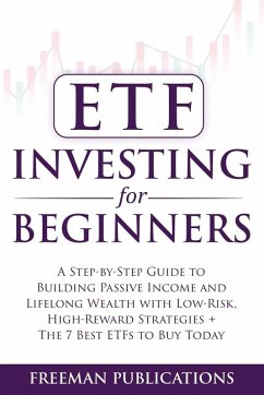 Cover ETF Investing For Beginners