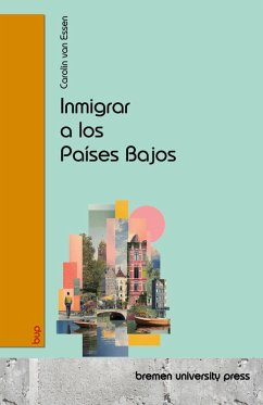 Cover Inmigrar a los Países Bajos