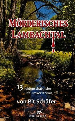 Cover Mörderisches Lambachtal