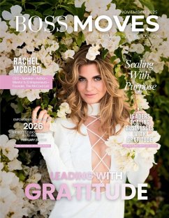 Boss Moves Magazine - Olivas, Hanna; Luna Carlos, Adriana Boss Moves Magazine - Olivas, Hanna; Luna Carlos, Adriana