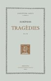 Tragèdies, vol. VI. : Les troianes. Ifigenia entre els taures