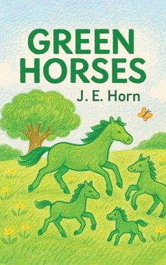 Cover GREEN HORSES