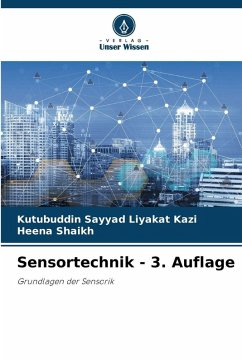 Cover Sensortechnik - 3. Auflage