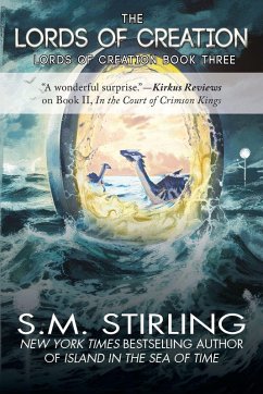 The Lords of Creation - Stirling, S. M.