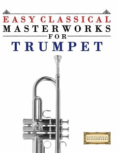 Cover Easy Classical Masterworks for Trumpet