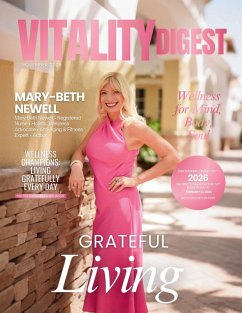 Vitality Digest Magazine - Olivas, Hanna; Luna Carlos, Adriana Vitality Digest Magazine - Olivas, Hanna; Luna Carlos, Adriana