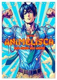 Animelisch der Mann als Anime (Wandkalender 2026 DIN A4 hoch), CALVENDO Monatskalender
