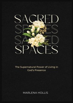 Cover SACRED SPACES