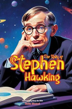 Cover The Story of Stephen Hawking
