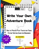 Write Your Own Adventure Book
