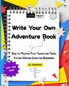 Cover Write Your Own Adventure Book