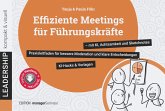 Effiziente Meetings für Führungskräfte - mit KI, Achtsamkeit und Sketchnotes (eBook, ePUB)