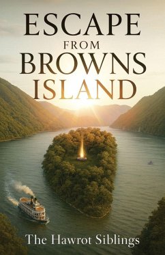Cover Escape From Browns Island