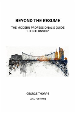 BEYOND THE RESUME - Thorpe, George