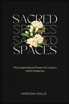 Cover SACRED SPACES