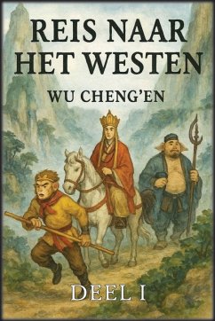 Cover Reis naar het Westen