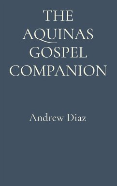 Cover THE AQUINAS GOSPEL COMPANION