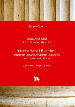 Cover International Relations - Emerging Debates, Enduring Questions, and Contending Voices