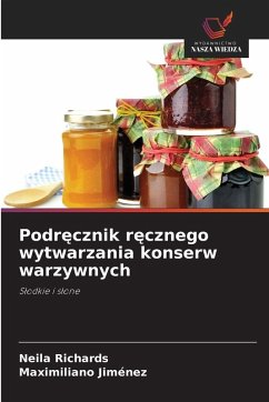 Cover Podr¿cznik r¿cznego wytwarzania konserw warzywnych