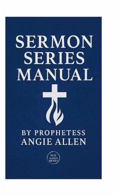 Sermon Series Manual - Allen, Angie