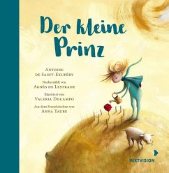 Cover Der kleine Prinz (Geschenkausgabe)