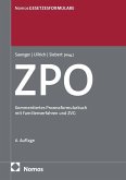 Zivilprozessordnung: ZPO