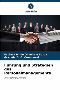 Cover Führung und Strategien des Personalmanagements