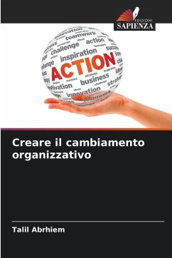 Cover Creare il cambiamento organizzativo