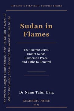 Sudan in Flames - Baig, Naim Tahir