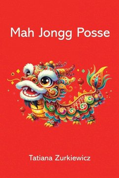 Cover Mah Jongg Posse