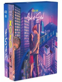 Cover Ask - Seul Serisi Kutulu Set