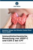 Immunhistochemische Bewertung von VEGF-C und COX-2 bei CPT