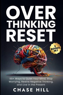 Cover Overthinking Reset (3 Books in 1)