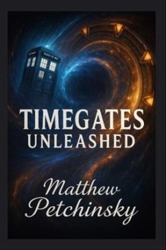 Cover Timegates Unleashed (eBook, ePUB)