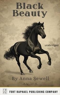 Cover Black Beauty - Unabridged (eBook, ePUB)