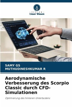 Cover Aerodynamische Verbesserung des Scorpio Classic durch CFD-Simulationen