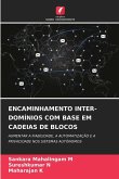 ENCAMINHAMENTO INTER-DOMÍNIOS COM BASE EM CADEIAS DE BLOCOS ENCAMINHAMENTO INTER-DOMÍNIOS COM BASE EM CADEIAS DE BLOCOS