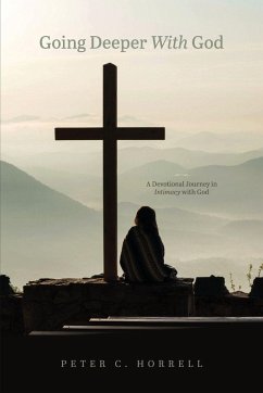 Cover Going Deeper With God