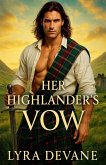 Her Highlander's Vow